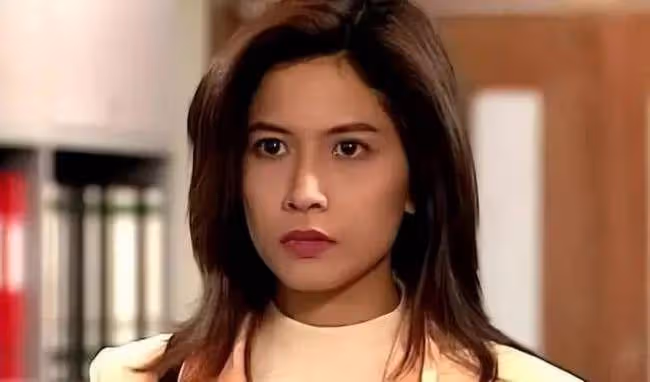 前TVB當家花旦時隔5年再拍劇,與17歲新人演母女,拒拿視後稱沒興趣
