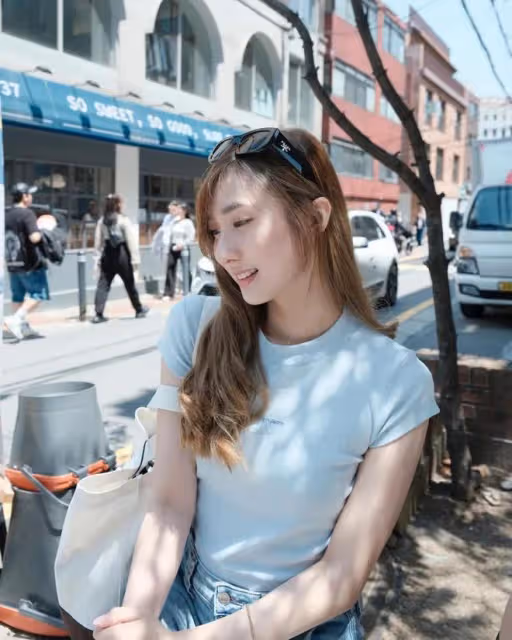 前TVB當家花旦時隔5年再拍劇,與17歲新人演母女,拒拿視後稱沒興趣