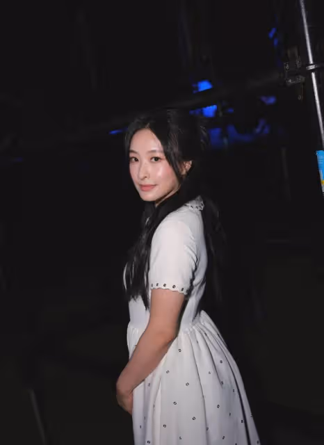前TVB當家花旦時隔5年再拍劇,與17歲新人演母女,拒拿視後稱沒興趣