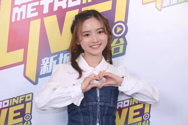 前TVB當家花旦時隔5年再拍劇,與17歲新人演母女,拒拿視後稱沒興趣