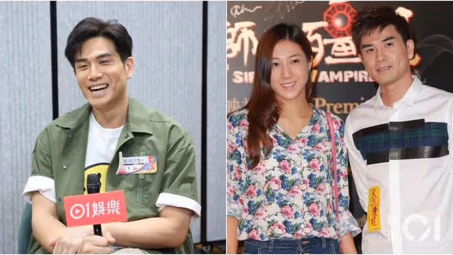 46歲男星懶理被批用老人手機殼,力撐舊愛鍾嘉欣開演唱會:始終都是朋友