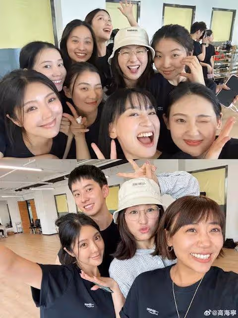 TVB女星北京進修演藝課程終畢業，曬證書有感而發︰願成為好演員