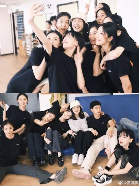 TVB女星北京進修演藝課程終畢業，曬證書有感而發︰願成為好演員