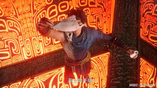 遮天再魔改原著，極道肚兜變極道手絹，網友：香香貼身衣物呢？
