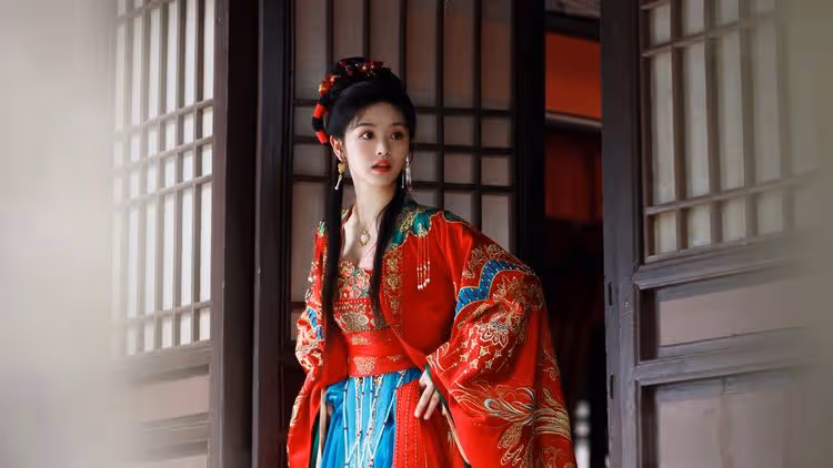 《花轎喜事》女星坐床頭等呀等　對戲的他竟秒睡她傻眼