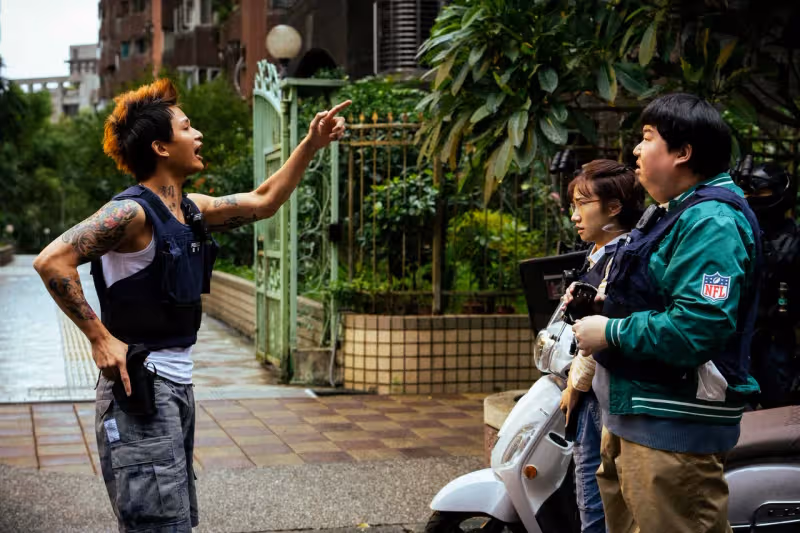 許光漢認了是拐瓜劣棗　大鬧《正港分局》耍白爛