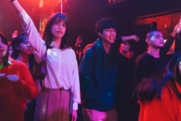 陳庭妮遭劈心碎　蔡凡熙帶她看Tizzy Bac助攻戀愛