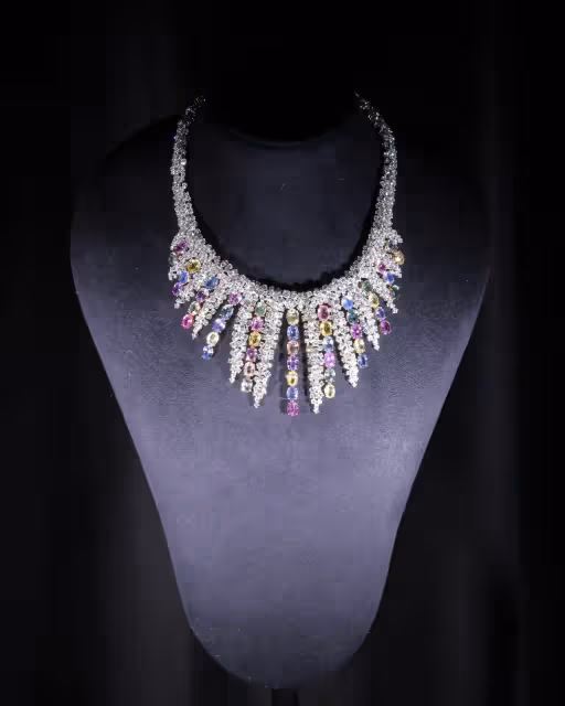 DAMIANI 100周年珠寶展登陸日本　「日本林志玲」、「第一美尻」都來了