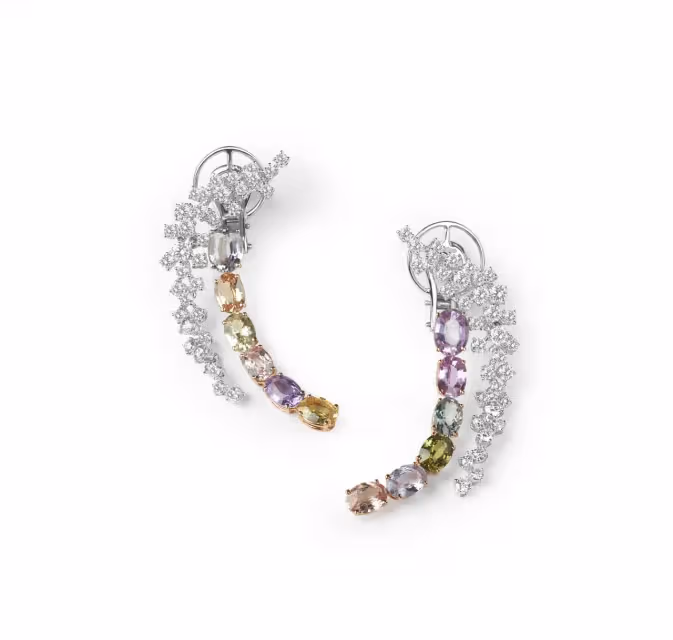 DAMIANI 100周年珠寶展登陸日本　「日本林志玲」、「第一美尻」都來了