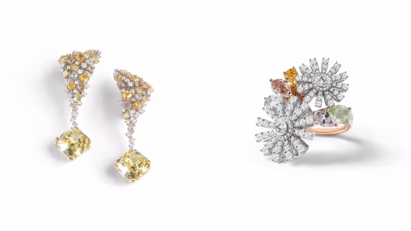 DAMIANI 100周年珠寶展登陸日本　「日本林志玲」、「第一美尻」都來了