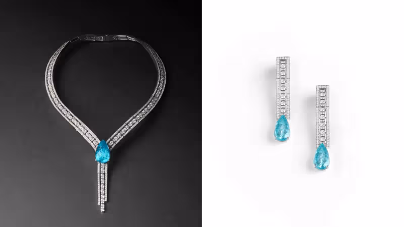 DAMIANI 100周年珠寶展登陸日本　「日本林志玲」、「第一美尻」都來了