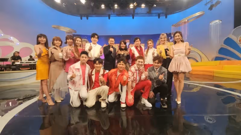 蔡小虎合體萬年螢幕CP龍千玉！　驚爆辦結婚典禮搶先預約「場地」