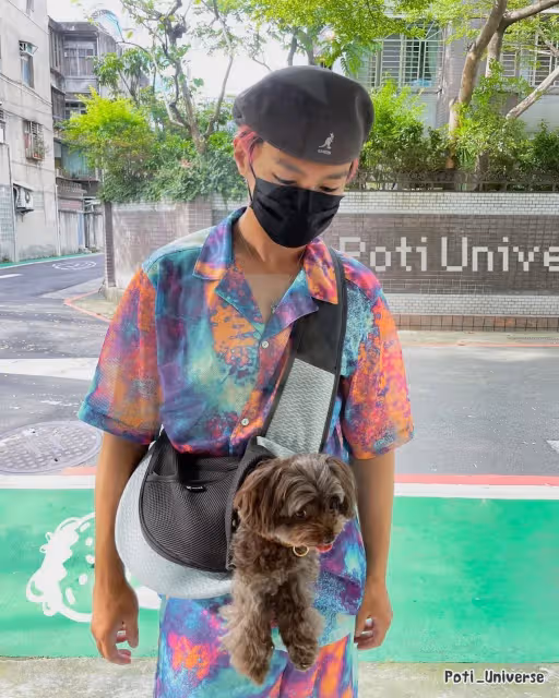 炎亞綸遇恐怖情人！憋了6年終於說出口　曝愛犬被虐、垃圾男超噁內情
