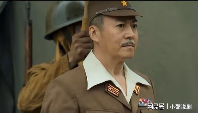 孤戰迷城:黎少堂連中三槍,死前曝身體秘密,歐孝安成功阻攔投毒