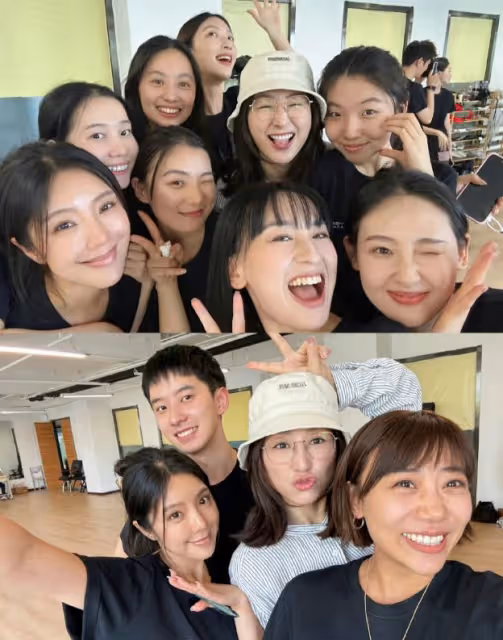 TVB花旦紅到內地仍不滿足!拜內地女星為師終畢業!自爆過程殘忍