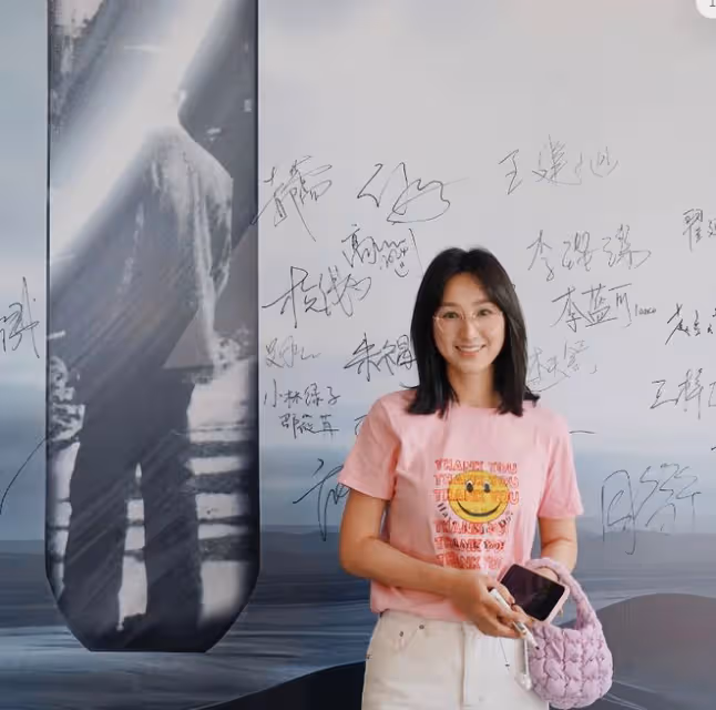 TVB花旦紅到內地仍不滿足!拜內地女星為師終畢業!自爆過程殘忍