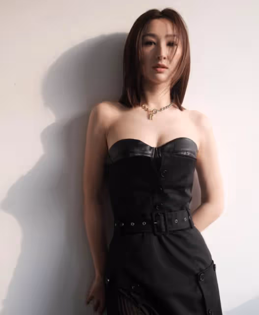 TVB花旦紅到內地仍不滿足!拜內地女星為師終畢業!自爆過程殘忍
