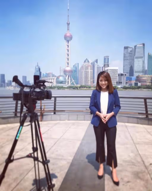 前TVB女藝人自爆結束5年婚姻!因公公是公眾人物要低調處理!外貌甜美曾演鍾嘉欣少女版