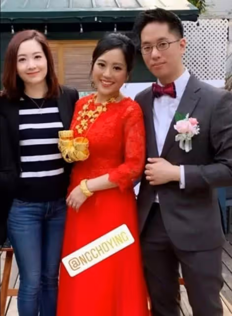前TVB女藝人自爆結束5年婚姻!因公公是公眾人物要低調處理!外貌甜美曾演鍾嘉欣少女版