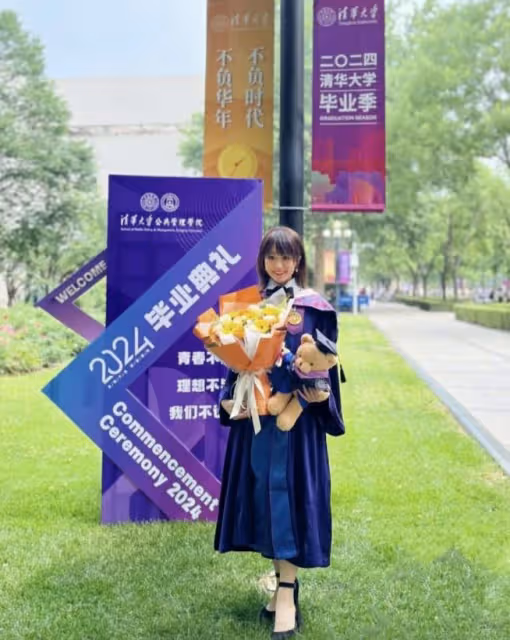 前TVB女藝人自爆結束5年婚姻!因公公是公眾人物要低調處理!外貌甜美曾演鍾嘉欣少女版