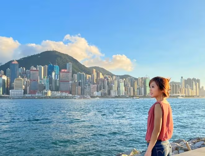 前TVB女藝人自爆結束5年婚姻!因公公是公眾人物要低調處理!外貌甜美曾演鍾嘉欣少女版