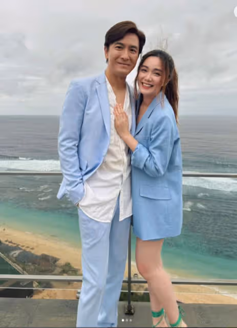 TVB視帝坐高鐵被女粉絲「跟蹤」40分鐘!下站後才敢確認拍合照
