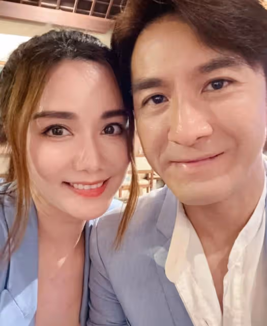 TVB視帝坐高鐵被女粉絲「跟蹤」40分鐘!下站後才敢確認拍合照