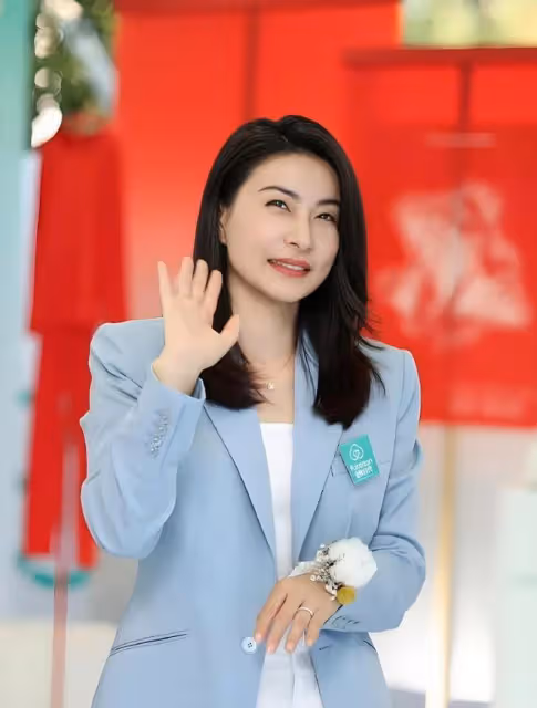 「跳水皇后」巴黎奧運會擔任裁判長:豪門引以為傲的媳婦楷模