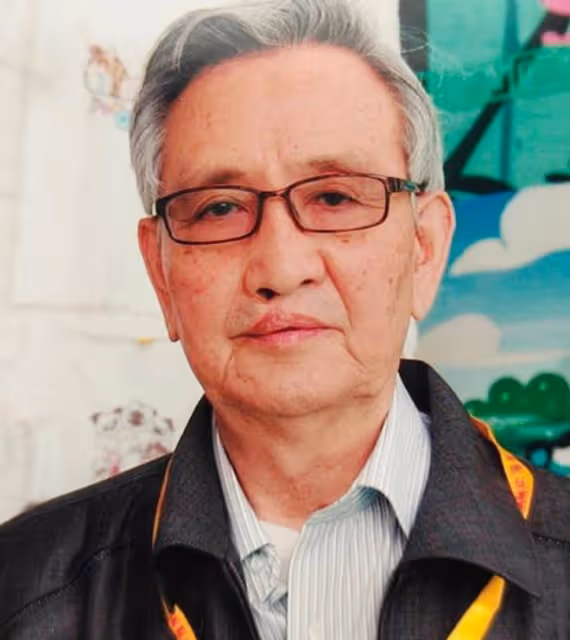 著名藝術家閻善春離世,享年90歲,童年動畫界的一位巨星隕落