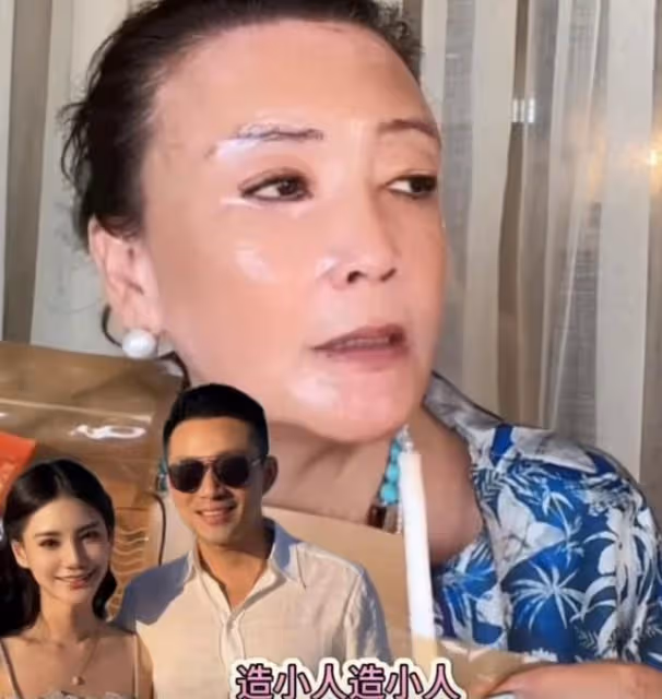 汪小菲和馬筱梅將暫時分開,張蘭擔心:造小孩的計劃該怎麼辦?