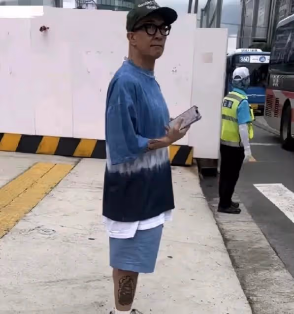大S新紋身代表結婚3年,具俊曄每年紋一次,愛情比時間更堅韌