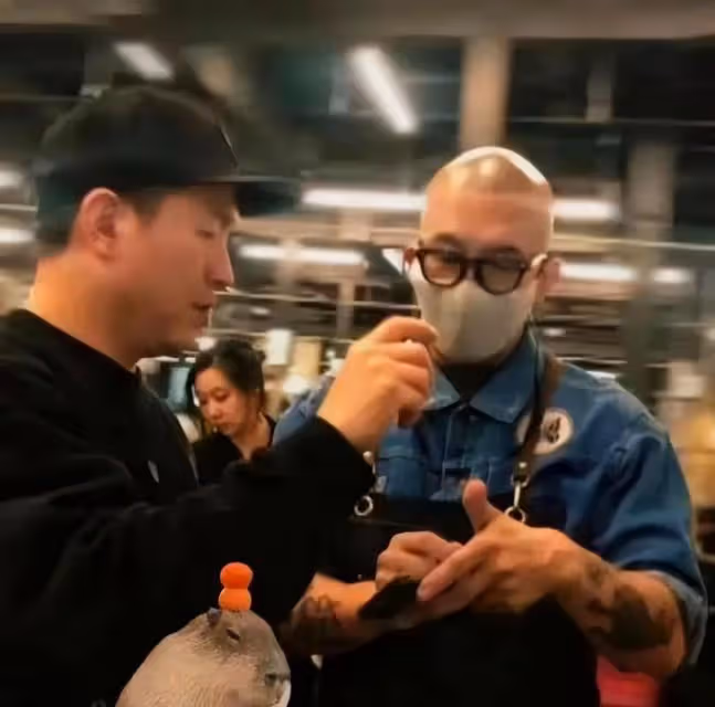 大S新紋身代表結婚3年,具俊曄每年紋一次,愛情比時間更堅韌