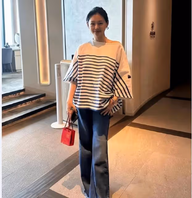 大S新紋身代表結婚3年,具俊曄每年紋一次,愛情比時間更堅韌