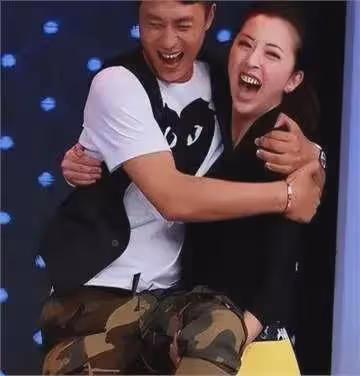 「傻姑」黃小蕾:拒絕杜淳追求,倒追大張偉,38天閃婚閃孕