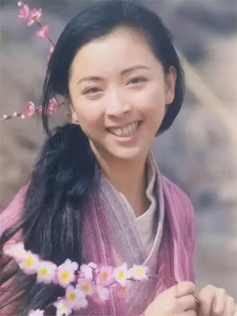 「傻姑」黃小蕾:拒絕杜淳追求,倒追大張偉,38天閃婚閃孕