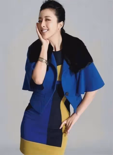 「傻姑」黃小蕾:拒絕杜淳追求,倒追大張偉,38天閃婚閃孕
