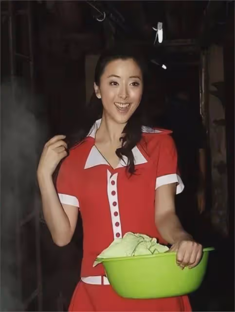 「傻姑」黃小蕾:拒絕杜淳追求,倒追大張偉,38天閃婚閃孕