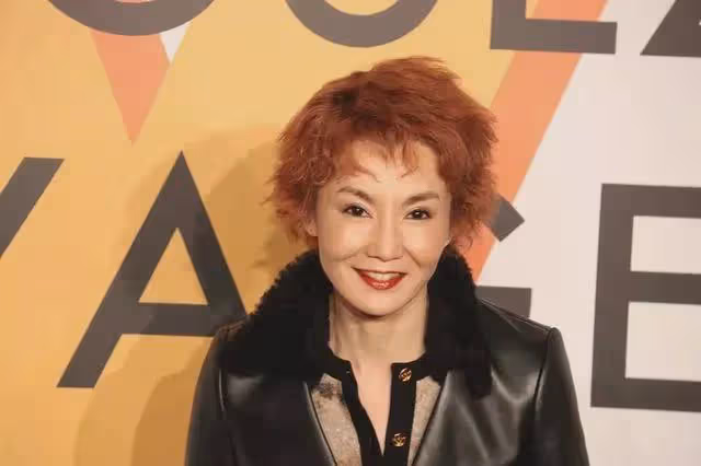 曾驚艷時光如今卻美人遲暮的8位女星,看看都有誰?