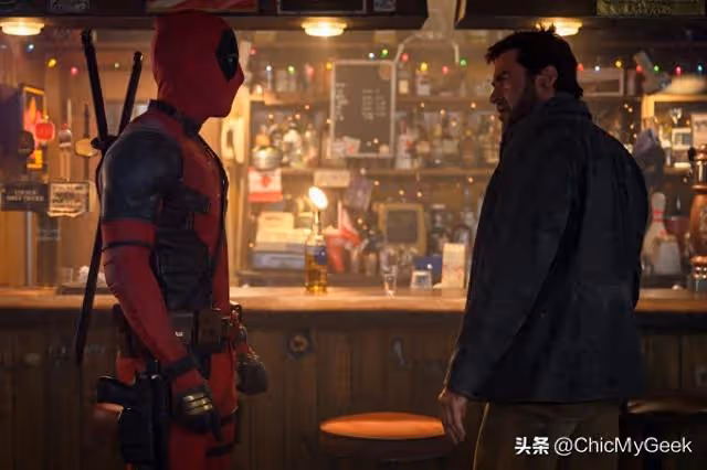 《死侍與金剛狼》7大看點,嘴賤互動超爆笑!