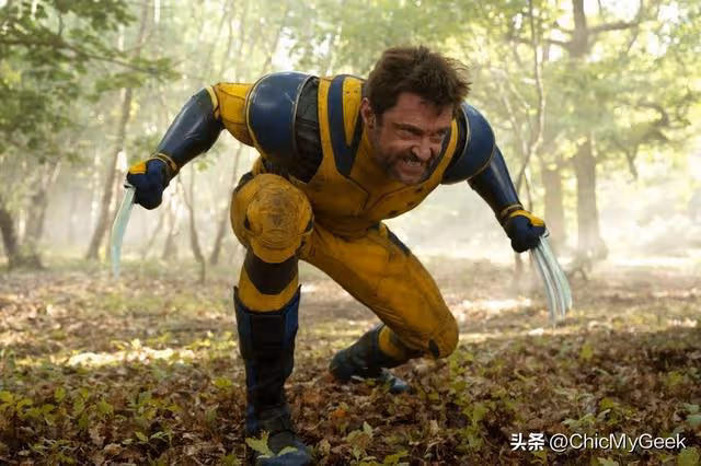 《死侍與金剛狼》7大看點,嘴賤互動超爆笑!