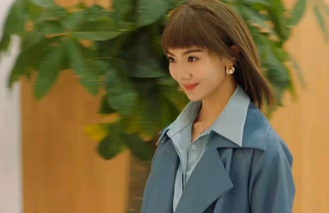 你比星光美麗大結局:韓廷拒絕大明星譚語妮內情揭秘!利益是一切