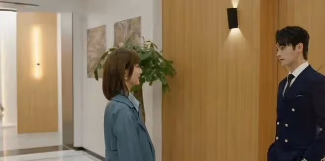 你比星光美麗大結局：韓廷拒絕大明星譚語妮內情揭秘！利益是一切