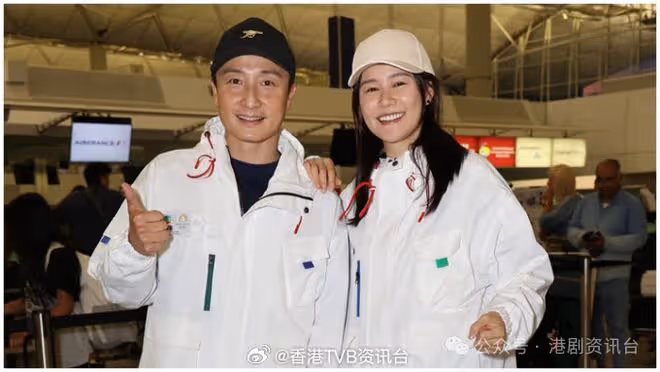 黃翠如唔洗蕭正楠飛巴黎探班!望做連詩雅囡囡大姨媽