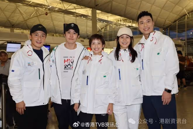黃翠如唔洗蕭正楠飛巴黎探班!望做連詩雅囡囡大姨媽