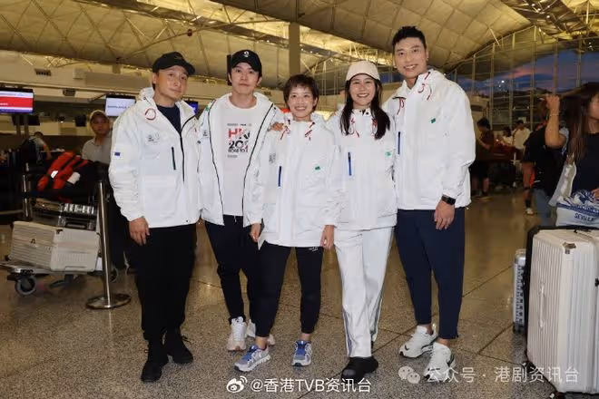 黃翠如唔洗蕭正楠飛巴黎探班!望做連詩雅囡囡大姨媽