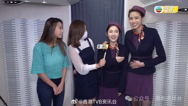 27歲TVB上位小花罕曬「無下裝」照!大秀45吋發光美腿展「最強Body」魅力