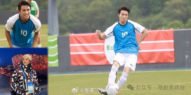 3男3女「奧運之星」起底!TVB力捧六星全屬運動型