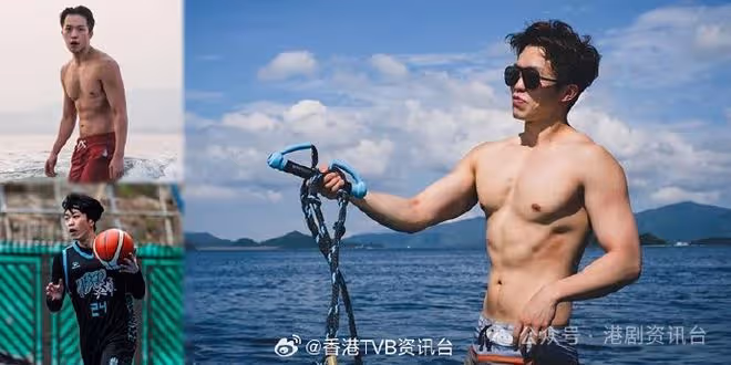 3男3女「奧運之星」起底!TVB力捧六星全屬運動型