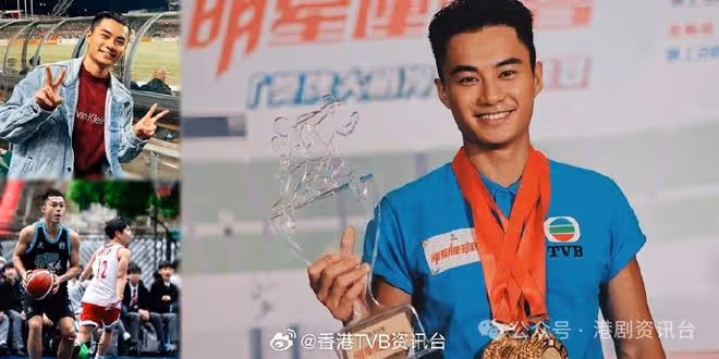 3男3女「奧運之星」起底!TVB力捧六星全屬運動型