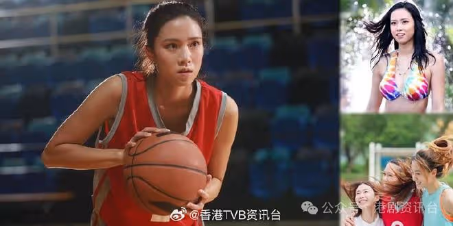 3男3女「奧運之星」起底!TVB力捧六星全屬運動型